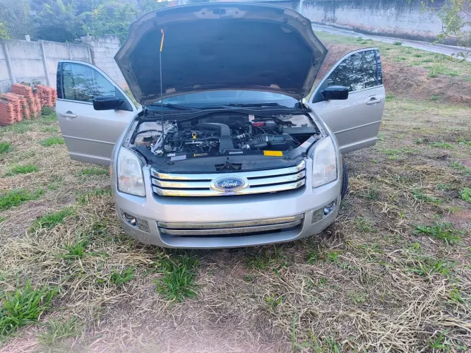 Ford Fusion SEL 2.3 16V 162cv Aut. 2008
