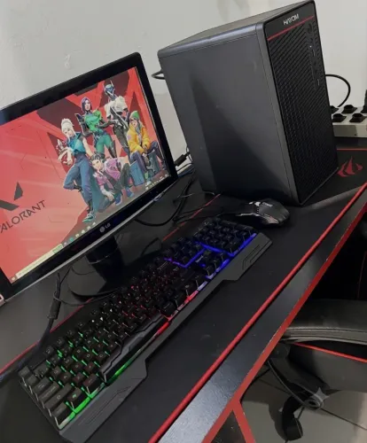 PC Gamer Completo GTX 1650 - 16 RAM| SSD 240GB