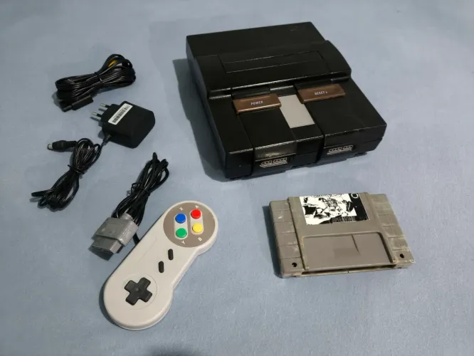 Super Nintendo 