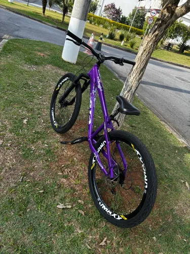 Vendo bike gta nova demais