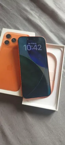 iPhone 17 pro Max 512GB na garantia