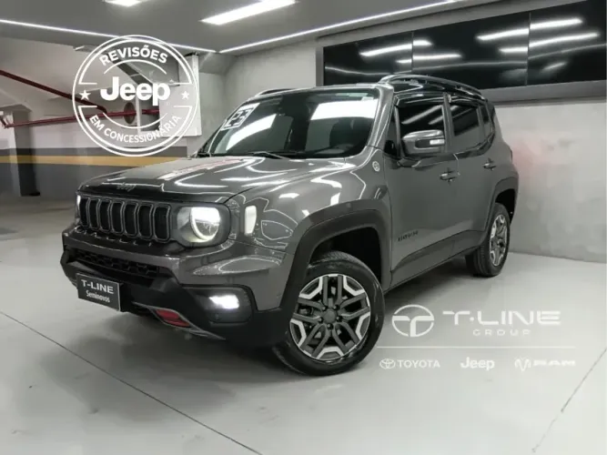 Jeep Renegade Trailhawk T270 1.3 TB Flex Aut. 2023