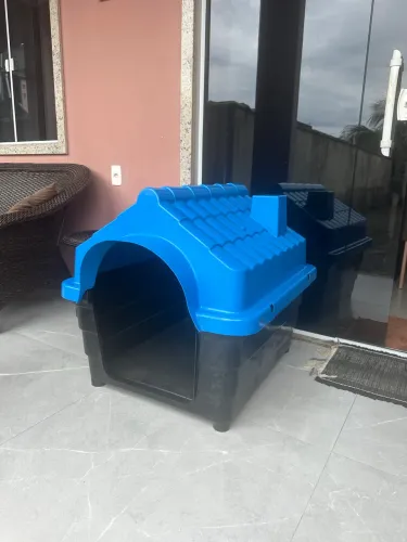 Casa de cachorro- porte grande