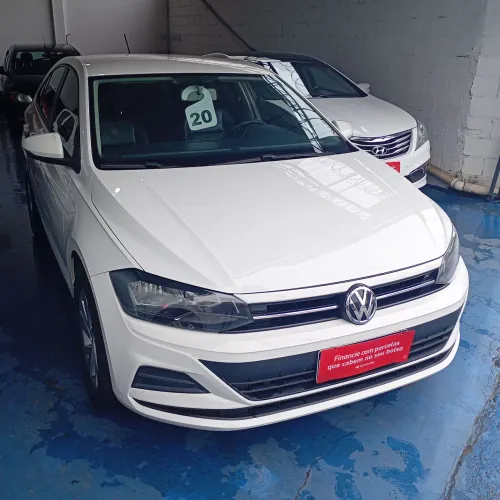 Volkswagen Virtus 1.6 MSI Flex 16V 4P Aut. 2020
