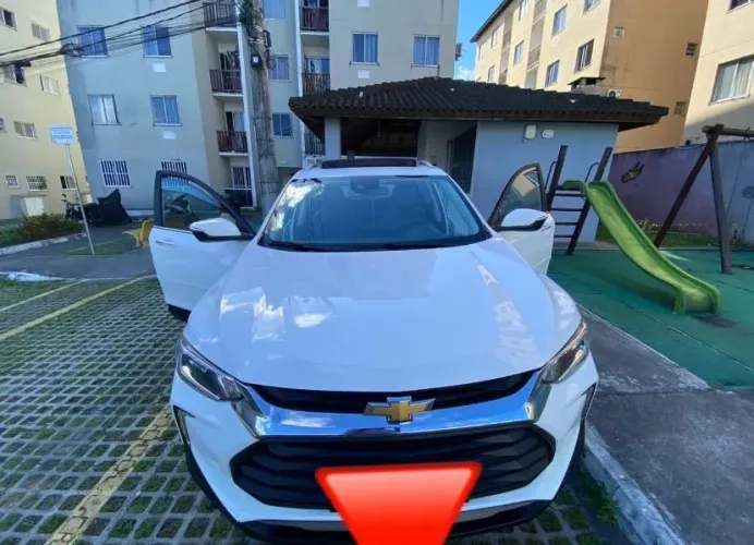 Chevrolet Tracker Premier 1.2 Turbo 12V Flex AUT 2024