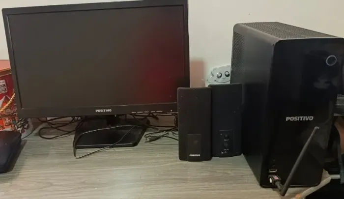 Computador de mesa
