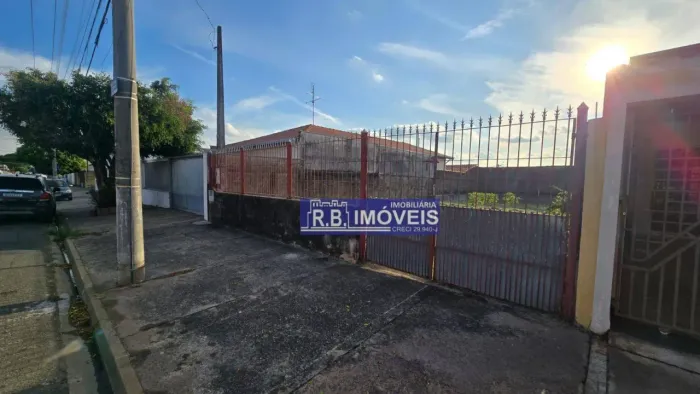 Terreno para alugar, 250 m² por R$ 1.155,00/mês - Parque Residencial Vila União - Campinas