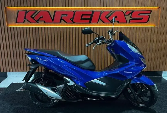 HONDA PCX 150 2022
