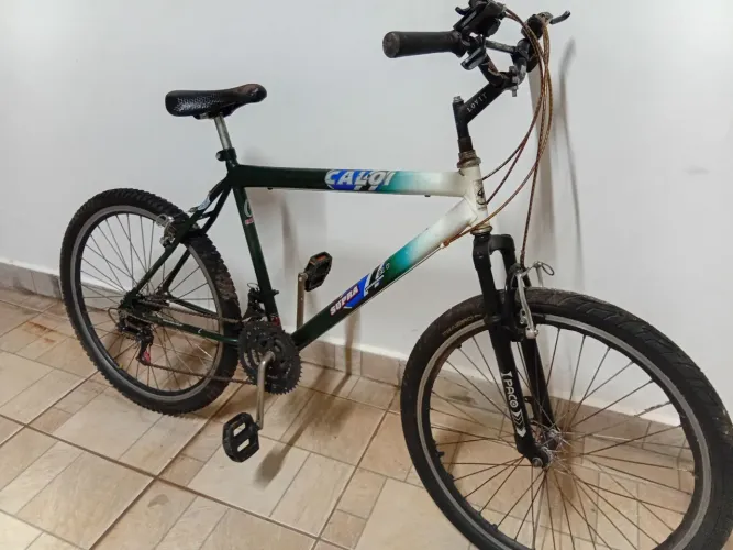 Bicicleta Caloi Aro 26