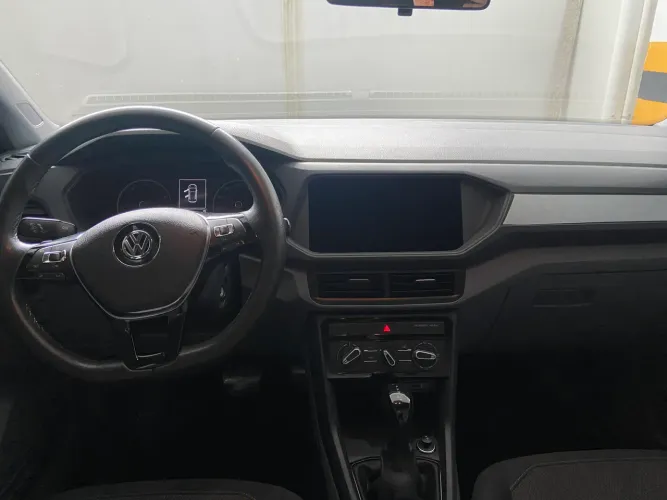 Volkswagen T-Cross 1.0 TSI Flex 12V 5P Aut. 2021