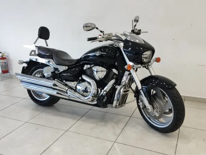 Boulevard M1500 2011 36mil km