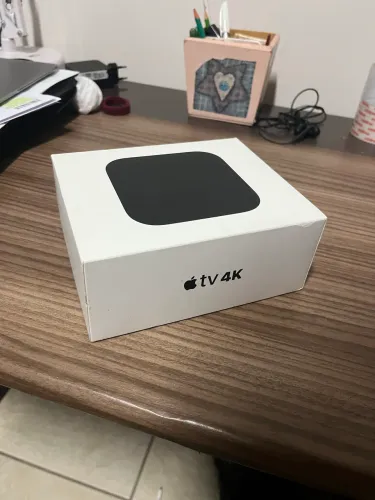 Apple TV 4K