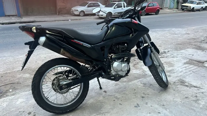 Honda NXR 160 Bros 2017