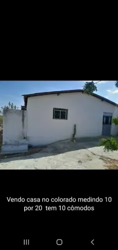 Vendo casa 