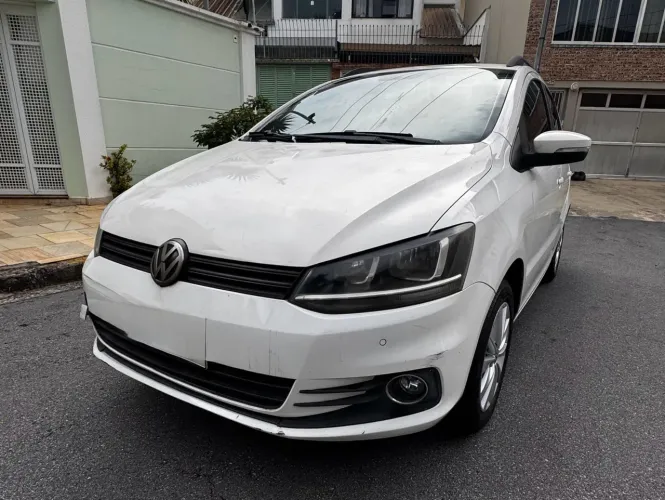 Volkswagen Spacefox 1.6 Trendline Total Flex 8V 5P 2016