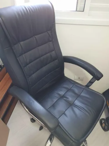 Cadeira Escritório Presidente Ergonômica