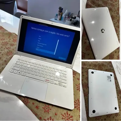 Troco notebook por celular