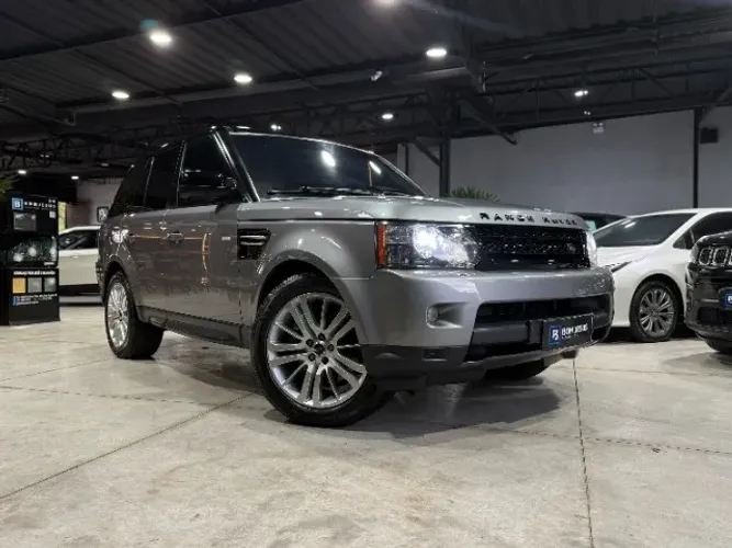 BLINDADO LAND ROVER RANGE ROVER SPORT SE 3.0 4X4 TDV6/SDV6 DIES. 2012