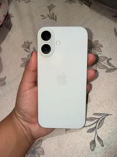 iPhone 16 branco 128gb
