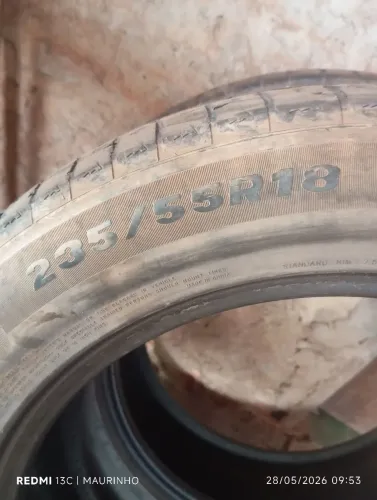 PNEU ARO 18 235/55
