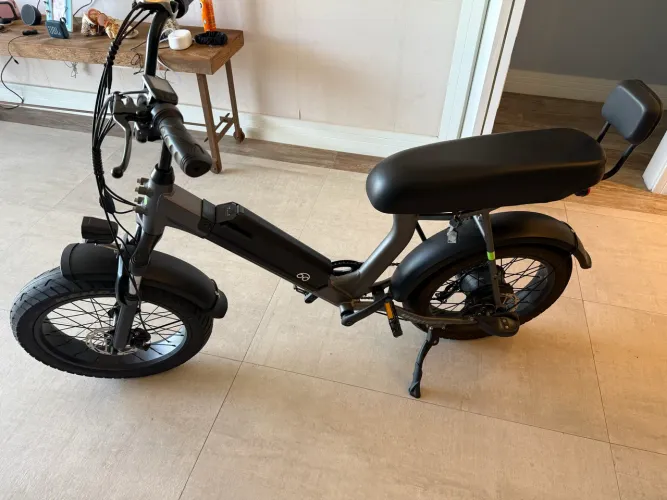 Bike Elétrica Lev Cruiser