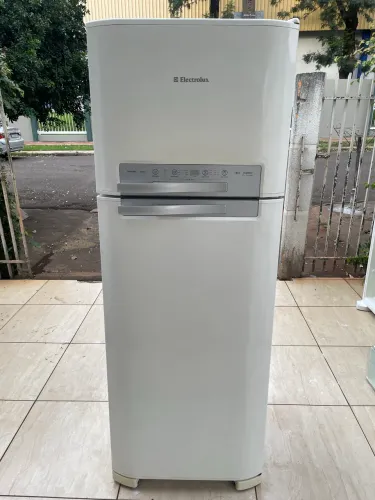 Geladeira Electrolux Duplex 430 Litros ( Frost Free )