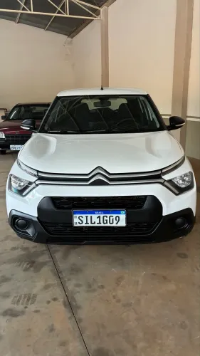 Citroen C3 Live Pack 1.0 Flex 6V 5P Mec. 2024