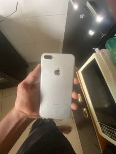 iPhone 7 plus tudo original