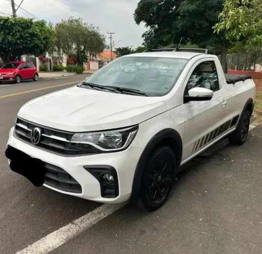 Volkswagen Saveiro 1.6