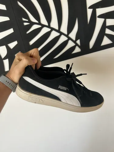 Tênis Puma Preto Masculino