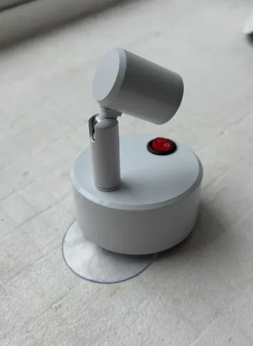 Luminária de led 