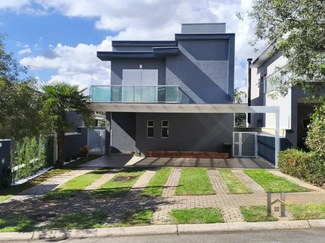 Casa em Condomínio para Venda em Bragança Paulista, Condomínio Portal Horizonte, 5 dormitó