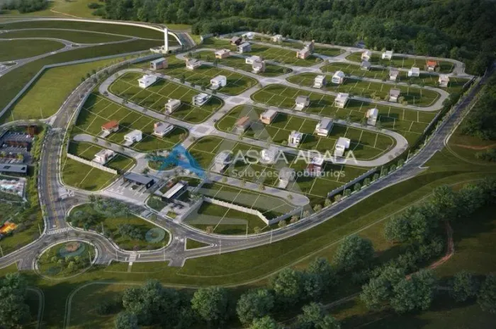 Terreno à venda em Campinas, Jardim Madalena, com 268 m², Vista Campinas