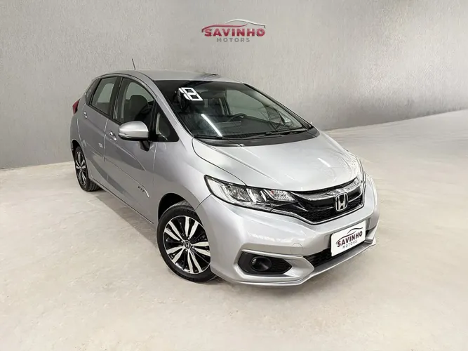 Honda Fit EXL 1.5 Flex/flexone 16V 5P AUT 2018