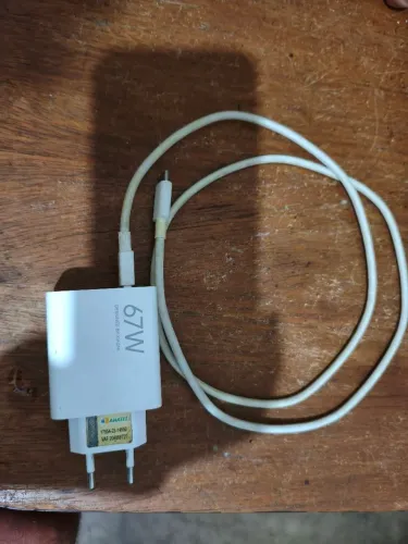 Carregador xiaomi 67W Original da xiaomi