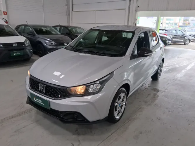 Fiat Argo Drive 1.0 Firefly 2026