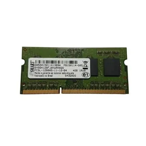 Memória ram DDR3 4gb 12800mhz de notebook 