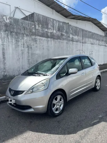 Honda Fit LX 1.4/ 1.4 Flex 8v/16v 5P Aut. 2012