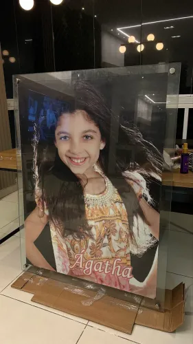 Vidro para Fotos e Decoração de Alto Padrão 