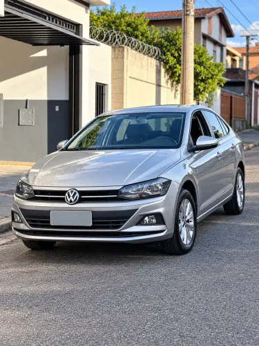 Volkswagen Virtus Comfort. 200 TSI 1.0 Flex 12V AUT 2019