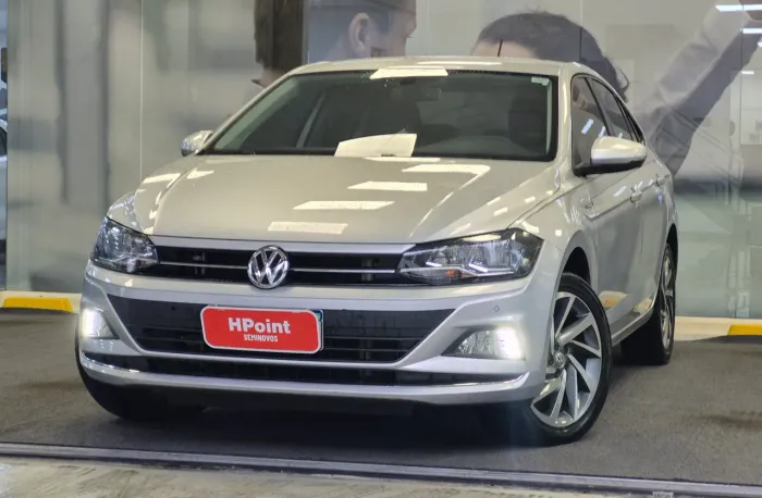 Volkswagen Virtus Highline 200 TSI 1.0 Flex 12V AUT 2019