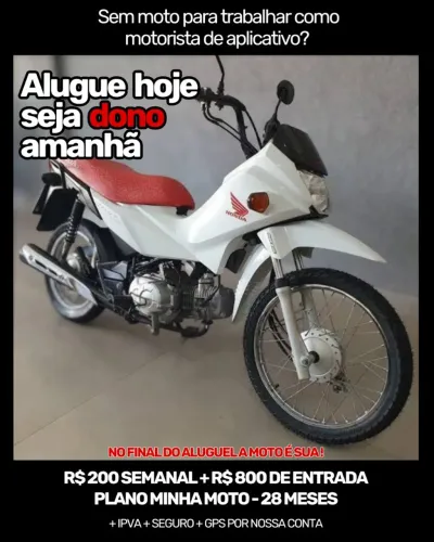 Alugue hoje, seja dono amanhã