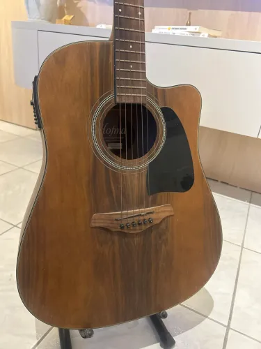 Violão Aço