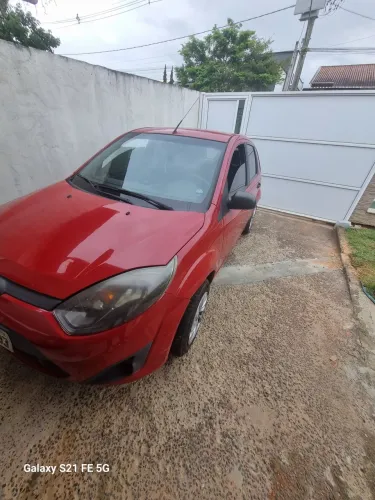 Ford Fiesta 1.0 8V Flex/class 1.0 8V Flex 5P 2013