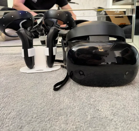 Vende-se Samsung HMD Odyssey+ ( óculos de realidade virtual em perfeito estado )