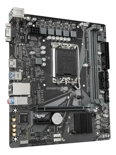 Placa mãe h610 gigabyte