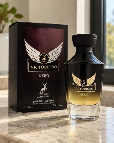 Victorioso Nero Masculino | 100 ml