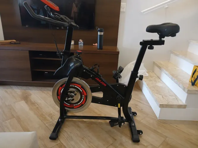 Bicicleta Ergométrica 
