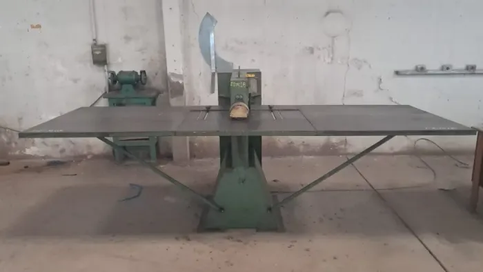 DDM18 - Tesoura Rotativa Imag TR600