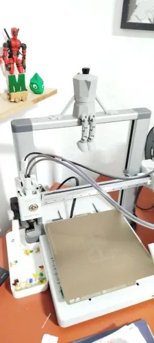 Impressora 3D Bambu Lab A1